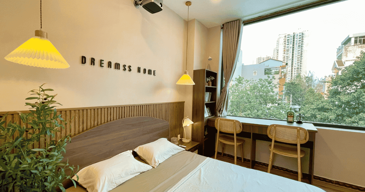 Dreamss Homestay